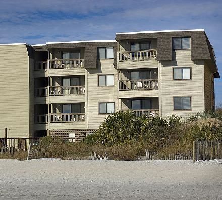 Ocean Forest Colony Myrtle Beach Esterno foto