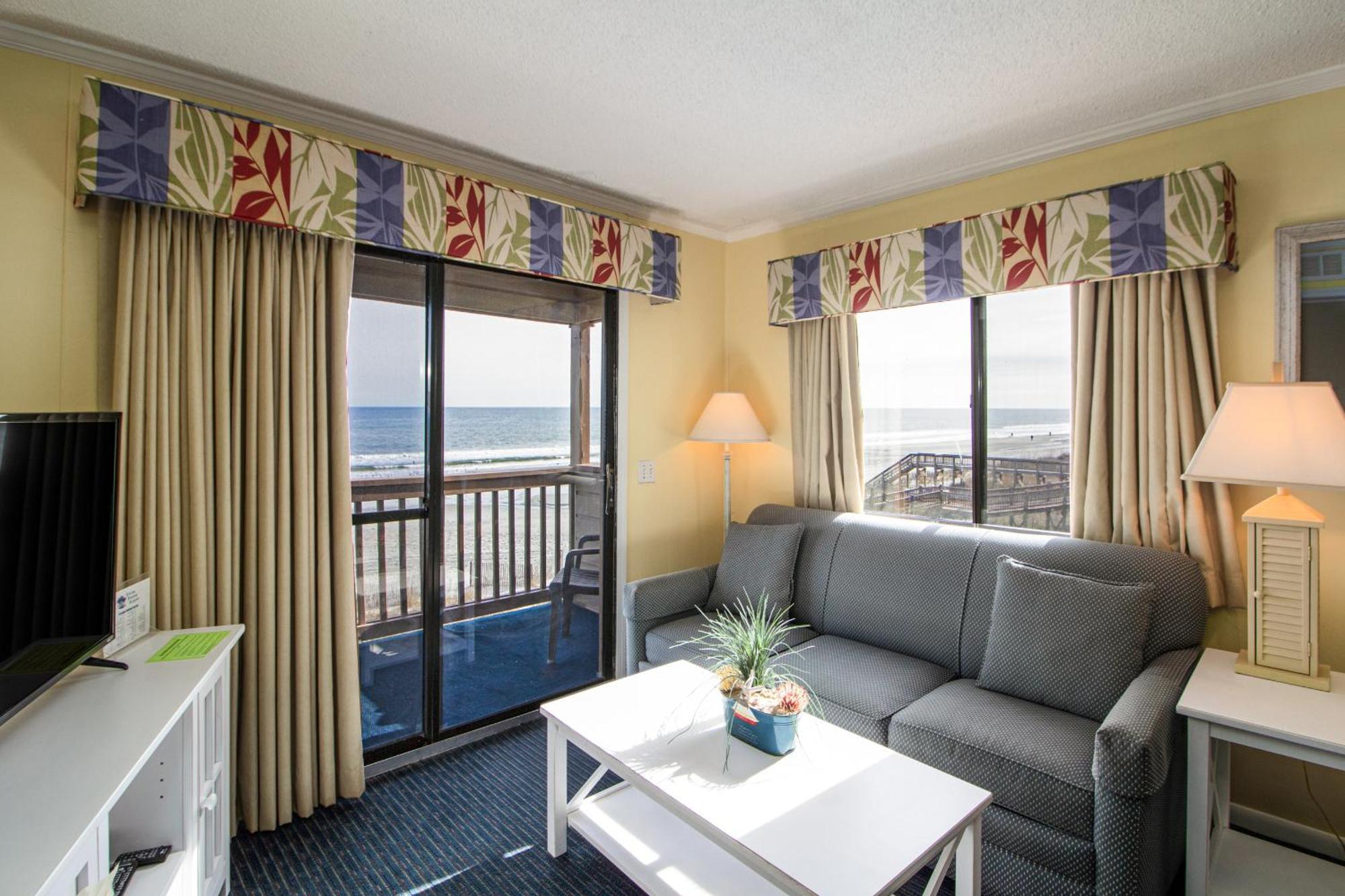 Ocean Forest Colony Myrtle Beach Esterno foto