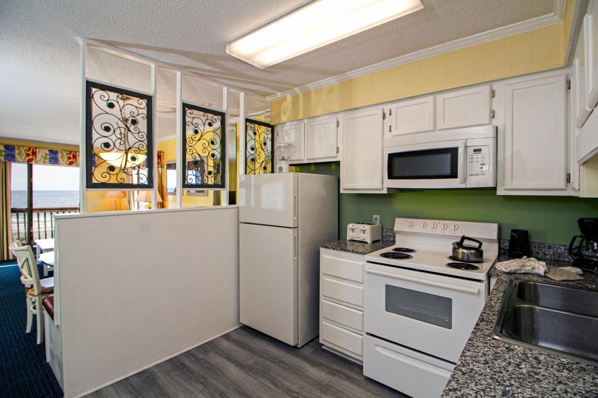 Ocean Forest Colony Myrtle Beach Esterno foto