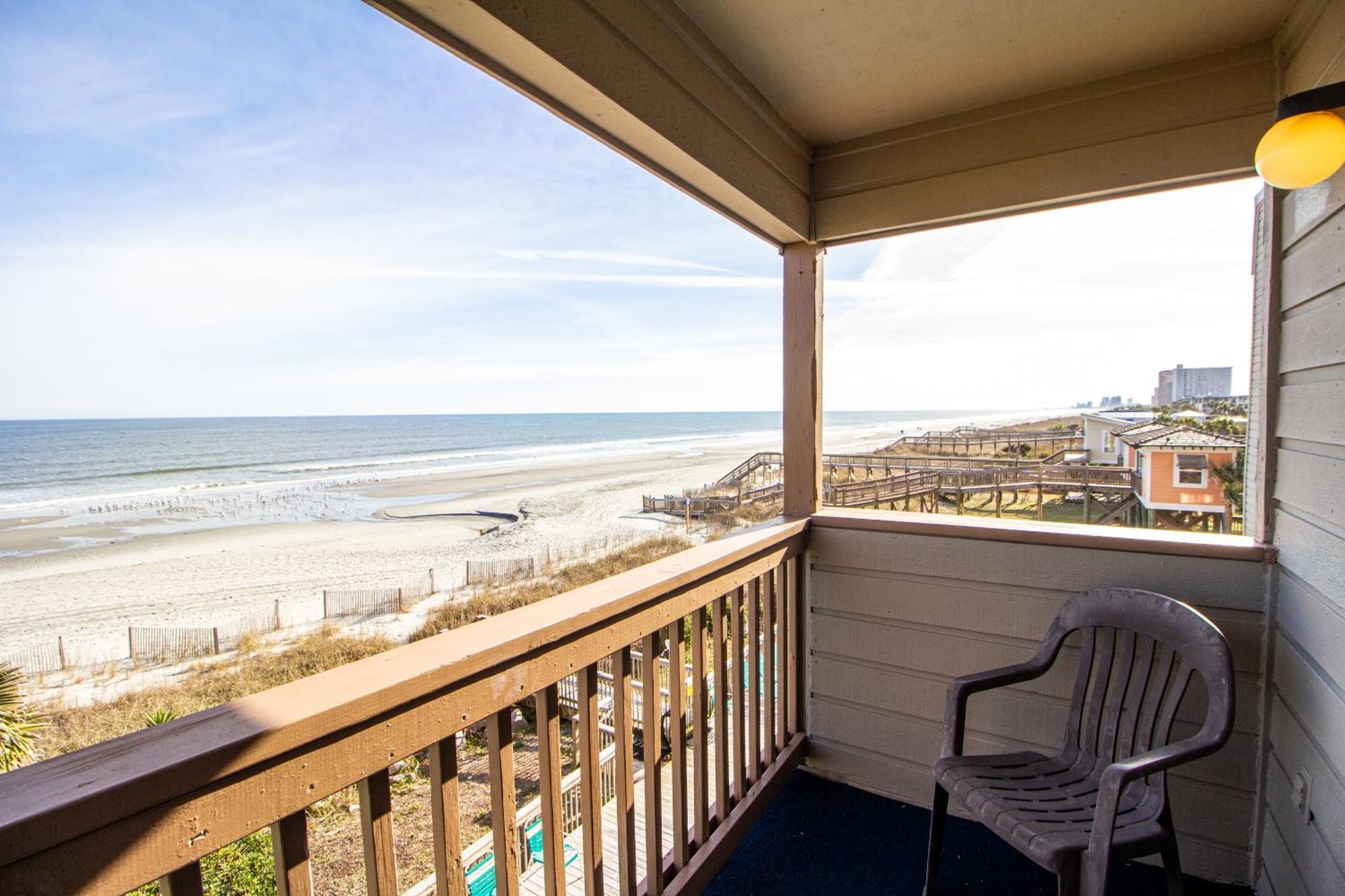 Ocean Forest Colony Myrtle Beach Esterno foto
