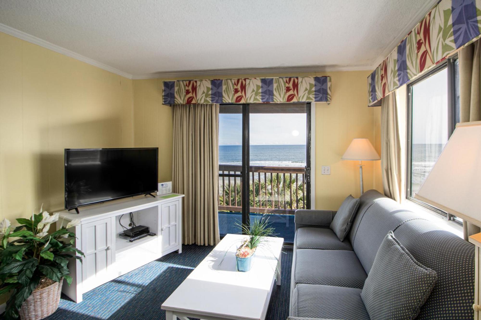 Ocean Forest Colony Myrtle Beach Esterno foto