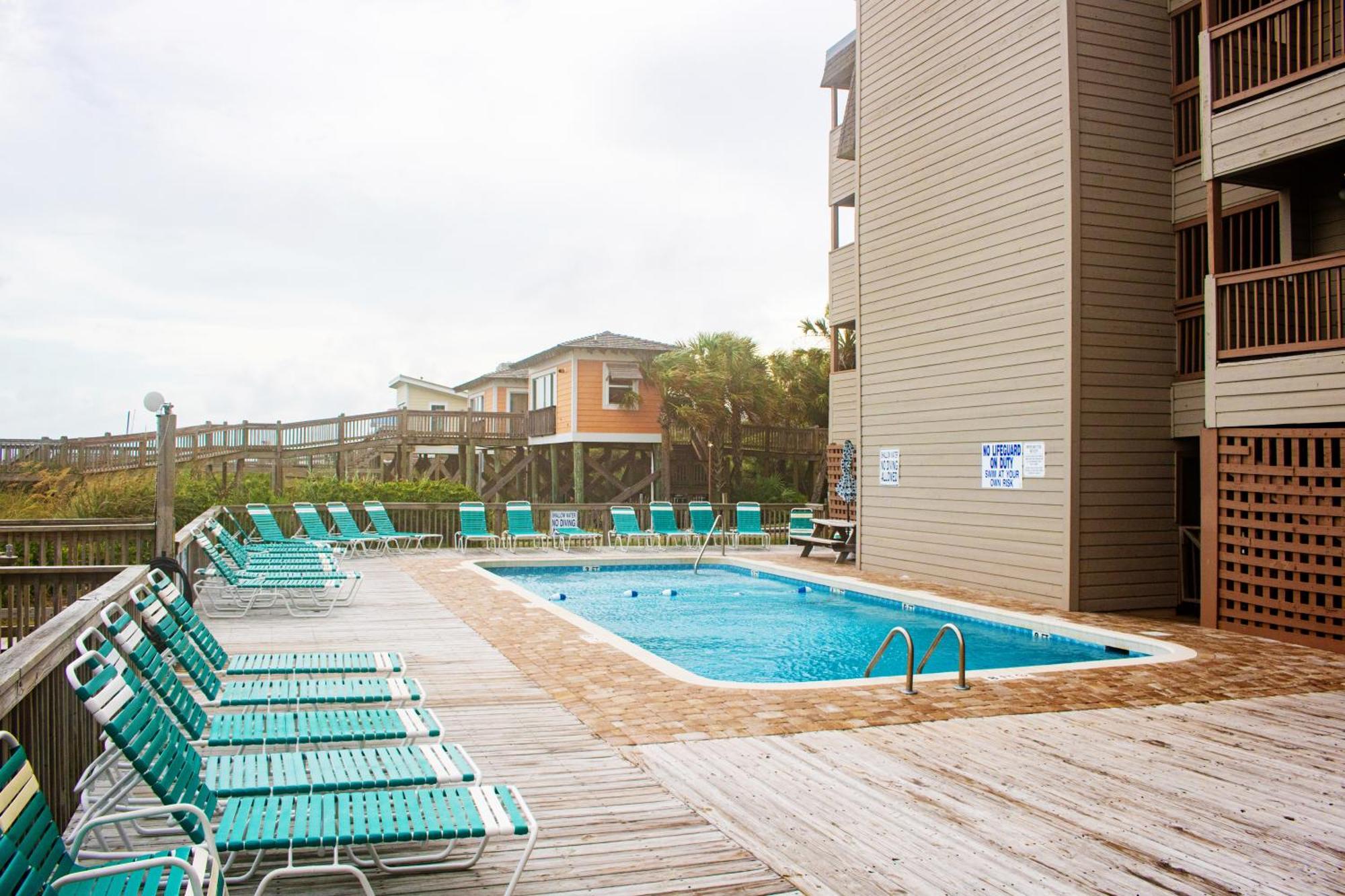 Ocean Forest Colony Myrtle Beach Esterno foto