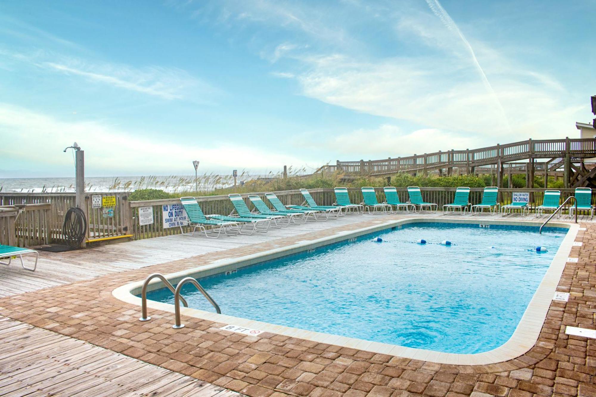 Ocean Forest Colony Myrtle Beach Esterno foto