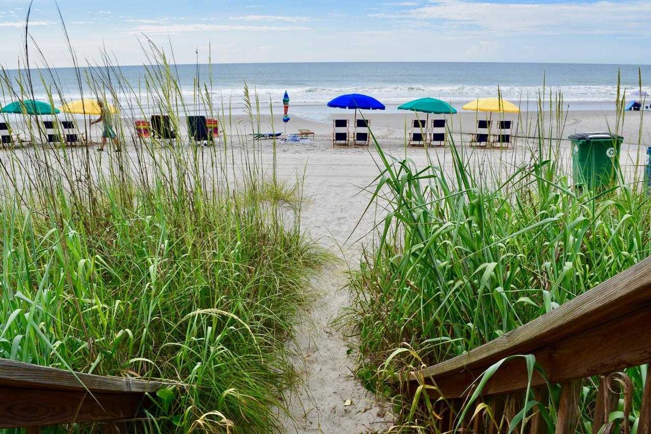 Ocean Forest Colony Myrtle Beach Esterno foto