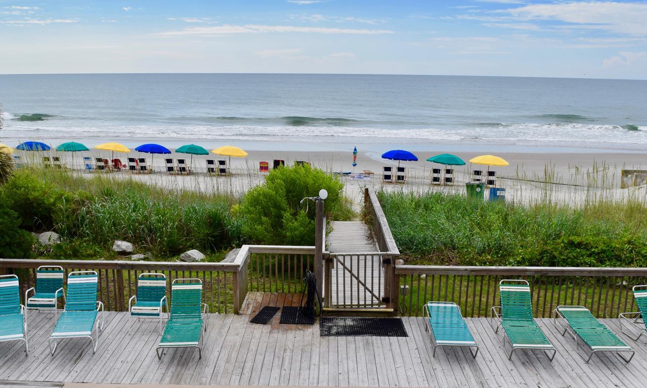 Ocean Forest Colony Myrtle Beach Esterno foto