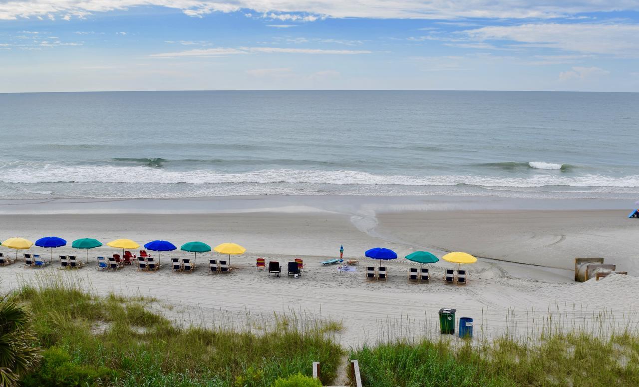 Ocean Forest Colony Myrtle Beach Esterno foto