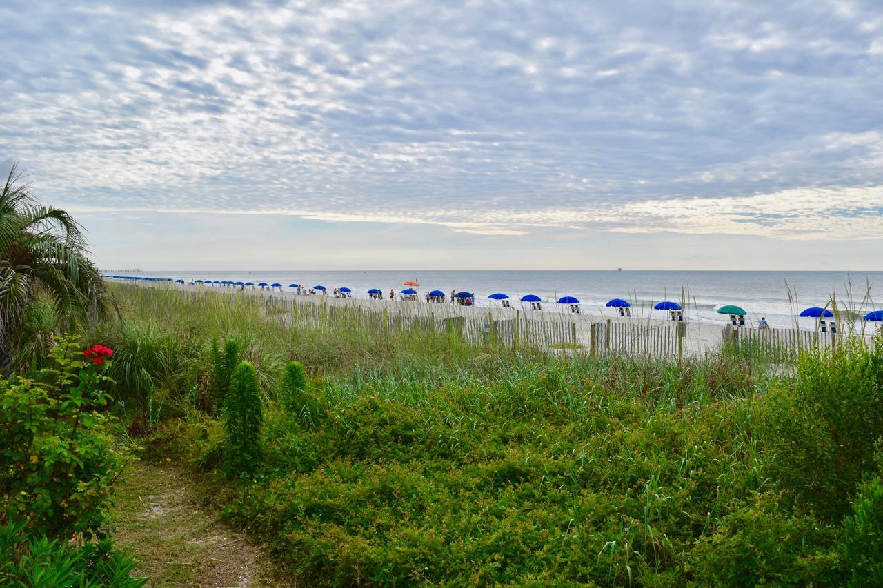 Ocean Forest Colony Myrtle Beach Esterno foto
