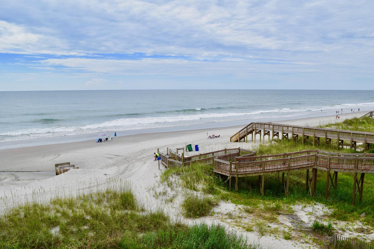 Ocean Forest Colony Myrtle Beach Esterno foto