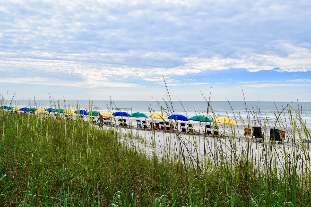 Ocean Forest Colony Myrtle Beach Esterno foto