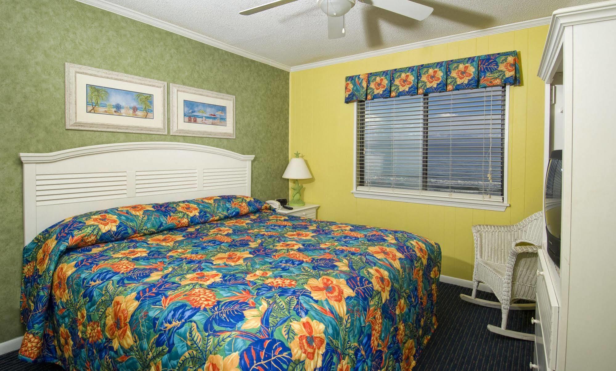 Ocean Forest Colony By Capital Vacations Myrtle Beach Esterno foto